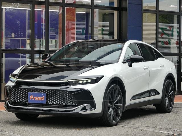 2025 TOYOTA CROWN CROSSOVER RSTHE70th4WD
