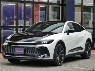 2025 TOYOTA CROWN CROSSOVER RSTHE70th4WD
