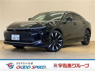 2022 TOYOTA CROWN CROSSOVER RS “Advanced”