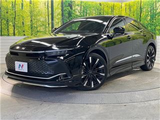 2024 TOYOTA CROWN CROSSOVER RS Advanced