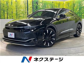 2024 TOYOTA CROWN CROSSOVER RS Advanced photo 4