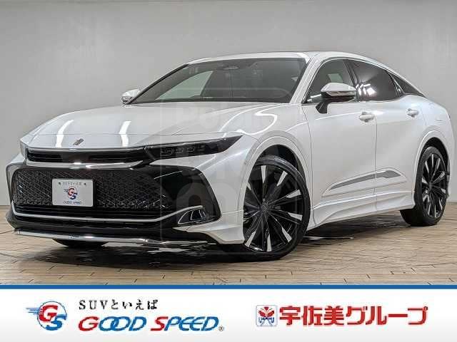 2022 TOYOTA CROWN CROSSOVER ◆RS “Advanced”