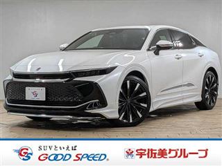 2022 TOYOTA CROWN CROSSOVER ◆RS “Advanced”