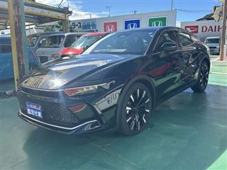 2024 TOYOTA CROWN CROSSOVER 2.4 RS advanced 4WD with navigation function and ETC2.0
