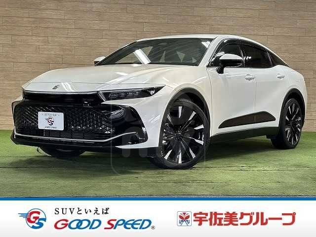 2023 TOYOTA CROWN CROSSOVER RS “Advanced”