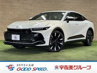 2023 TOYOTA CROWN CROSSOVER RS “Advanced”