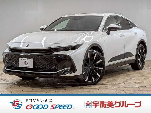2023 TOYOTA CROWN CROSSOVER RS “Advanced”