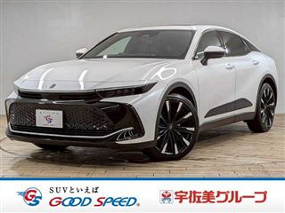 2023 TOYOTA CROWN CROSSOVER RS “Advanced”