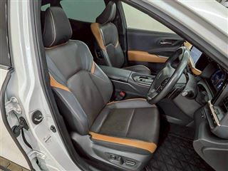 2023 TOYOTA CROWN CROSSOVER RS “Advanced” photo 5