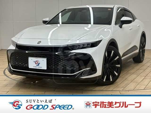 2023 TOYOTA CROWN CROSSOVER RS “Advanced”