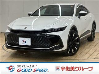2023 TOYOTA CROWN CROSSOVER RS “Advanced”