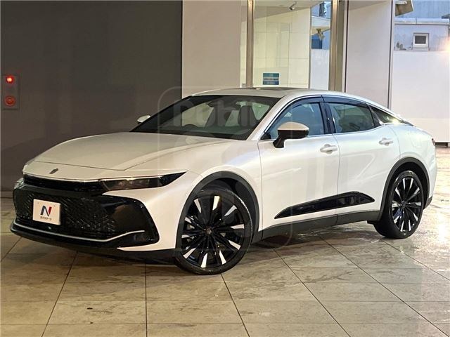 2023 TOYOTA CROWN CROSSOVER RS Advanced