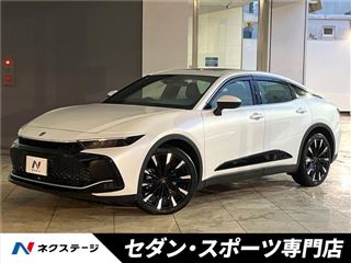 2023 TOYOTA CROWN CROSSOVER RS Advanced photo 4