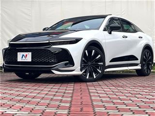 2023 TOYOTA CROWN CROSSOVER RS Advanced