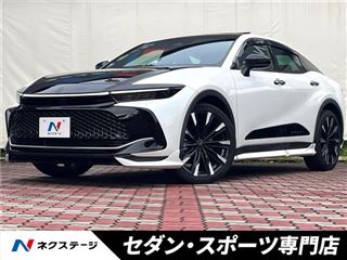 2023 TOYOTA CROWN CROSSOVER RS Advanced photo 4