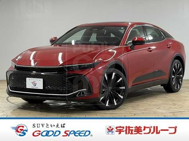 2023 TOYOTA CROWN CROSSOVER RS “Advanced”