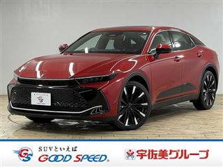 2023 TOYOTA CROWN CROSSOVER RS “Advanced”
