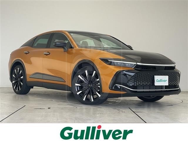 2022 TOYOTA CROWN CROSSOVER RS Advanced 4WD