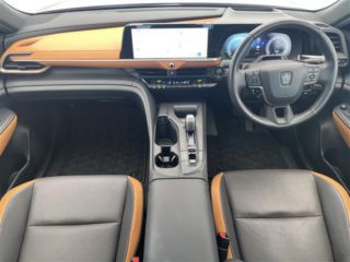 2022 TOYOTA CROWN CROSSOVER RS Advanced 4WD photo 4