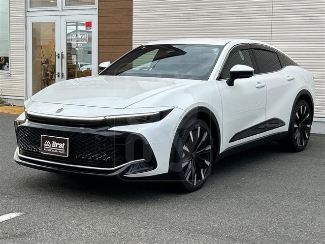 2023 TOYOTA CROWN CROSSOVER RS Advanced 4WD