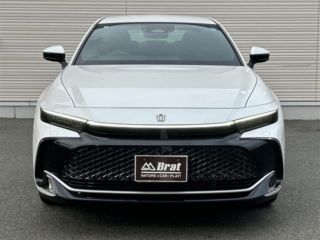 2023 TOYOTA CROWN CROSSOVER RS Advanced 4WD photo 4