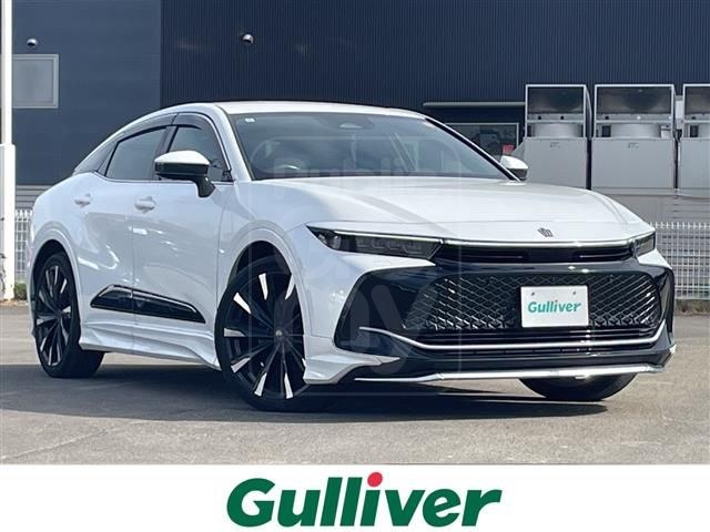 2022 TOYOTA CROWN CROSSOVER RS Advanced 4WD