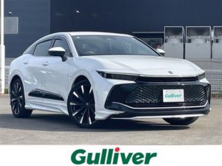 2022 TOYOTA CROWN CROSSOVER RS Advanced 4WD