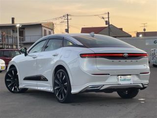2022 TOYOTA CROWN CROSSOVER RS Advanced 4WD photo 2