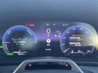 2022 TOYOTA CROWN CROSSOVER RS Advanced 4WD photo 4