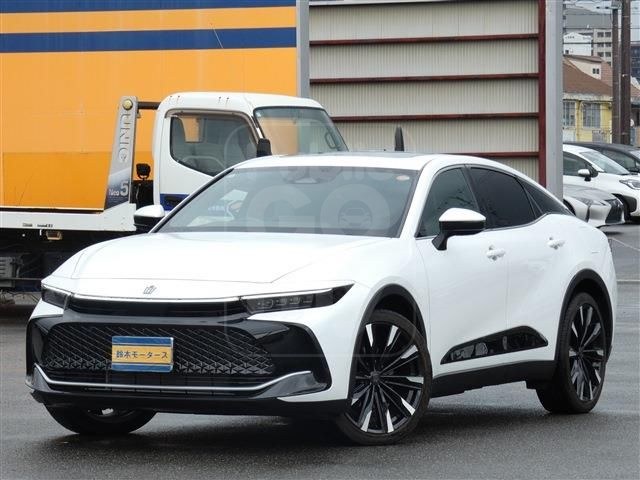 2024 TOYOTA CROWN CROSSOVER 2.4 RS Advanced