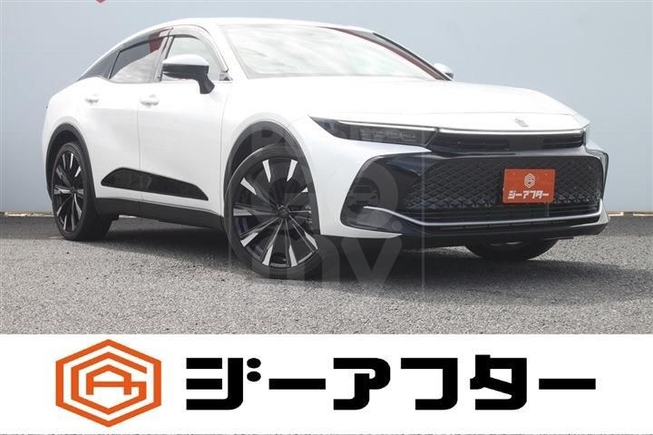 2022 TOYOTA CROWN CROSSOVER 2.4 RS Advanced 4WD