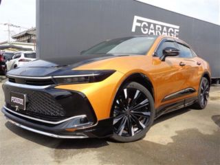 2022 TOYOTA CROWN CROSSOVER 2.4 RS 4WD Advance