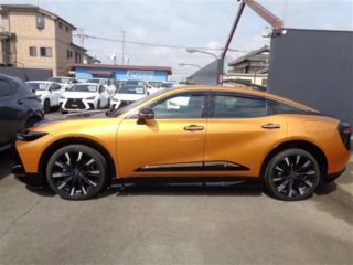 2022 TOYOTA CROWN CROSSOVER 2.4 RS 4WD Advance photo 5