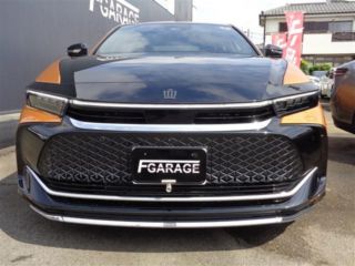 2022 TOYOTA CROWN CROSSOVER 2.4 RS 4WD Advance photo 2