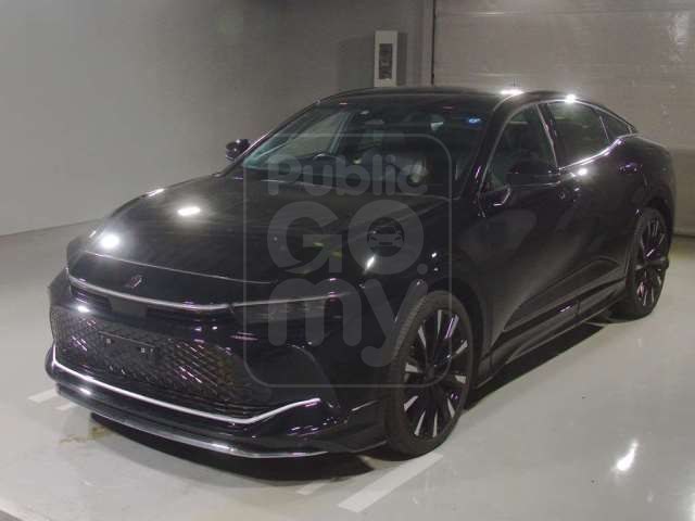 2024 TOYOTA CROWN CROSSOVER RS 4WD