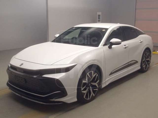 2023 TOYOTA CROWN CROSSOVER RS Advanced 4WD