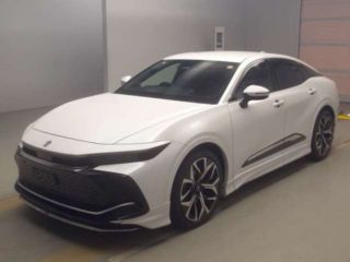 2023 TOYOTA CROWN CROSSOVER RS Advanced 4WD