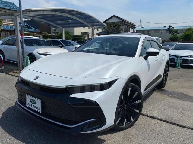 2023 TOYOTA CROWN CROSSOVER ●2.4 RS Advanced 4WD ●Sunroof ●Panoramic
