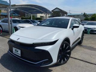 2023 TOYOTA CROWN CROSSOVER ●2.4 RS Advanced 4WD ●Sunroof ●Panoramic