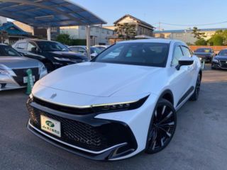 2022 TOYOTA CROWN CROSSOVER ●2.4 RS Advanced 4WD● Panoramic View