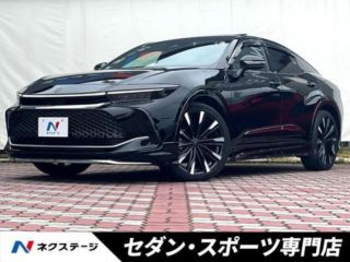 2022 TOYOTA CROWN CROSSOVER RS Advanced
