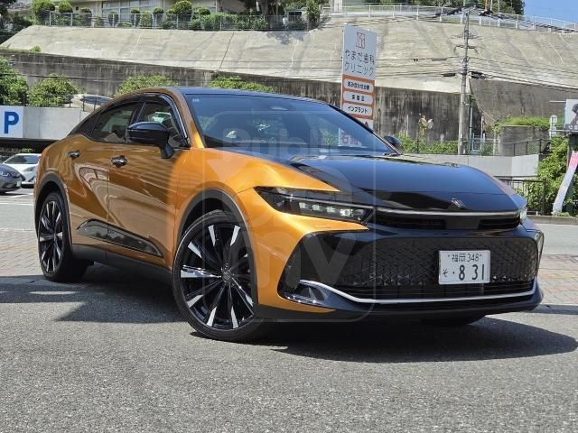 2022 TOYOTA CROWN CROSSOVER RS Advanced Drivers