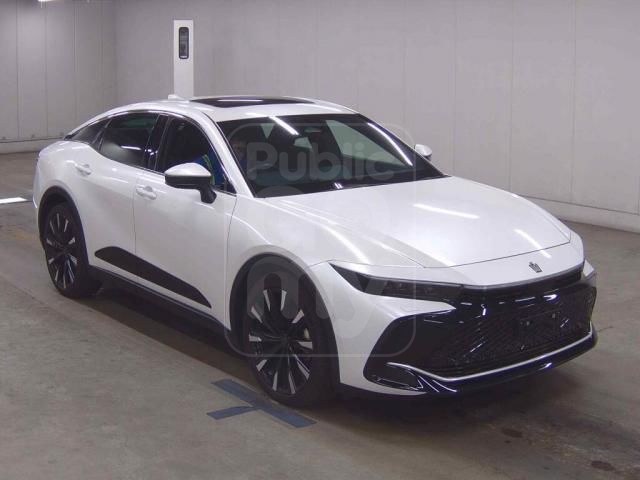 2023 TOYOTA CROWN CROSSOVER RS Advanced 4WD