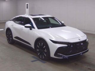 2023 TOYOTA CROWN CROSSOVER RS Advanced 4WD