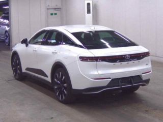 2023 TOYOTA CROWN CROSSOVER RS Advanced 4WD photo 2