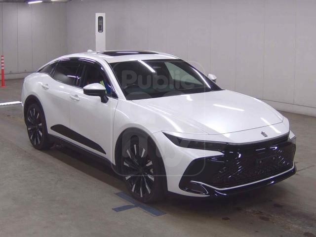 2023 TOYOTA CROWN CROSSOVER RS Advanced 4WD