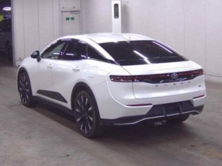 2023 TOYOTA CROWN CROSSOVER RS Advanced 4WD photo 2