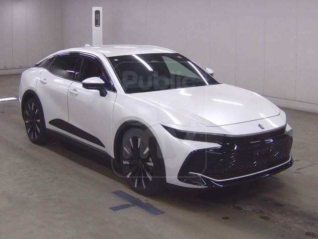 2023 TOYOTA CROWN CROSSOVER RS Advanced 4WD