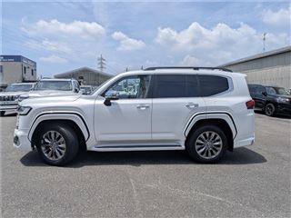 2025 TOYOTA LAND CRUISER ★ZX★ Purchased Vehicle ★ photo 4