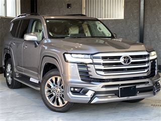 2026 TOYOTA LAND CRUISER ZX / Modellista Aero / Rear Entertainment / JBL / Coolbox
